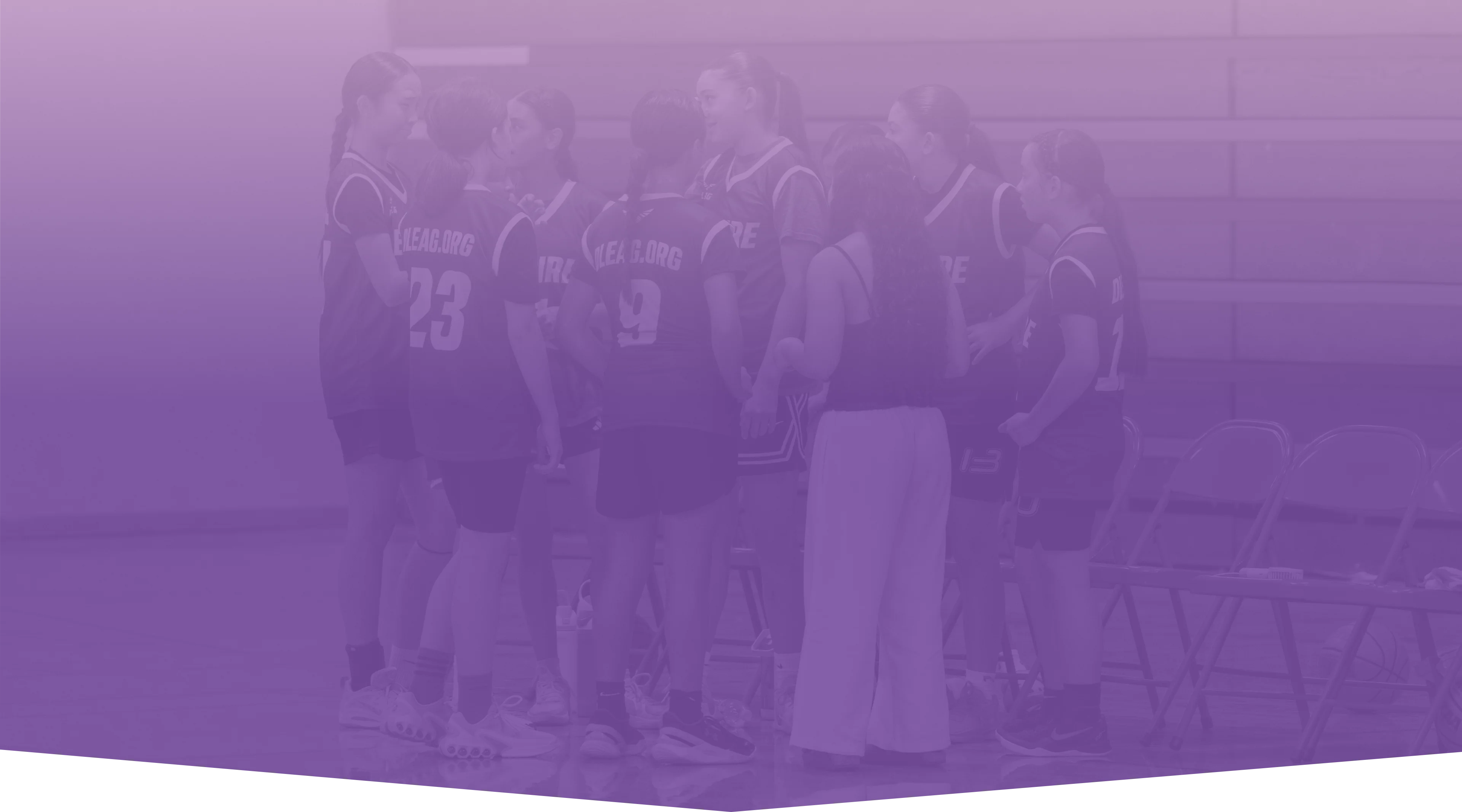 Where She Belongs — On the Field, On the Court, In the Lead.