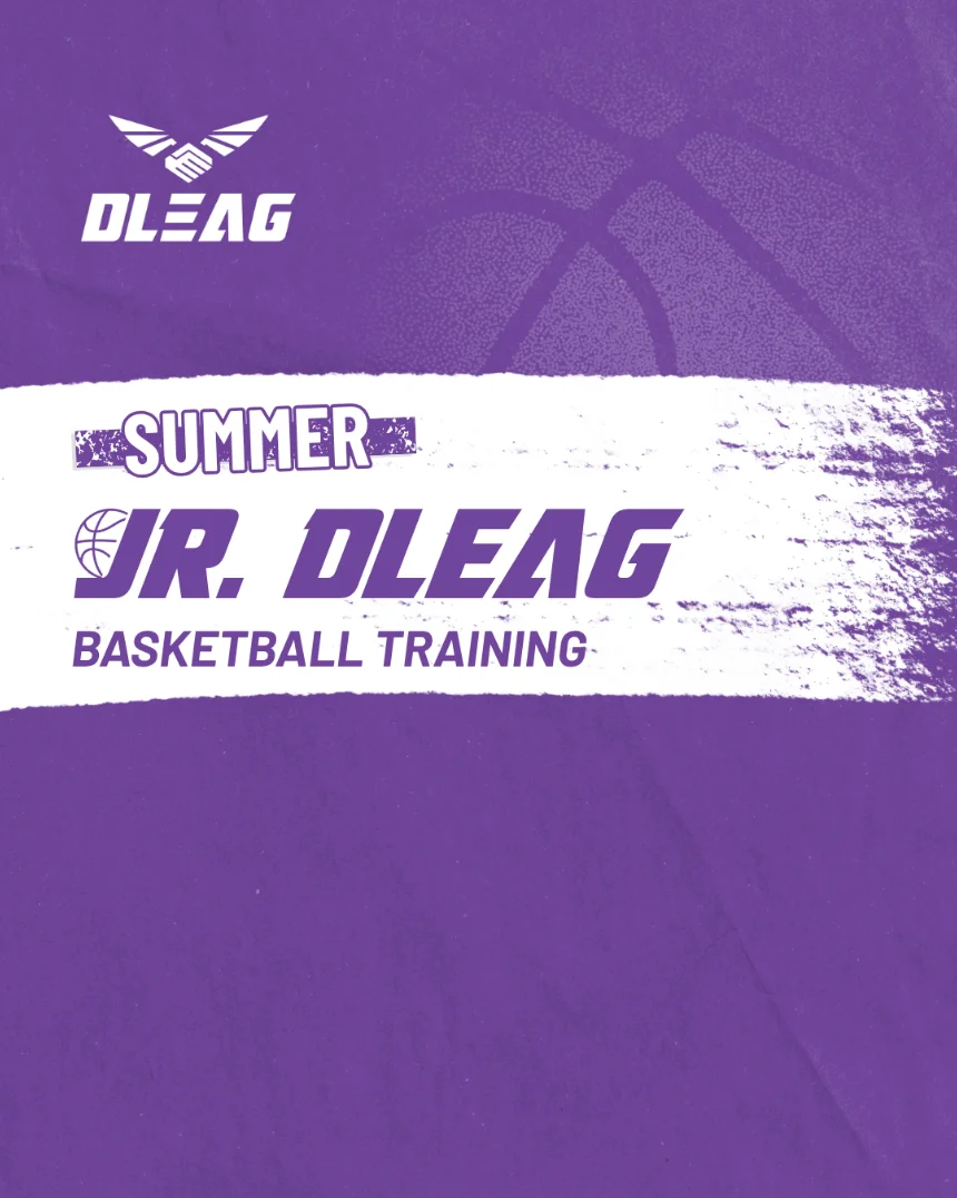Summer JR. DLEAG Basketball Training